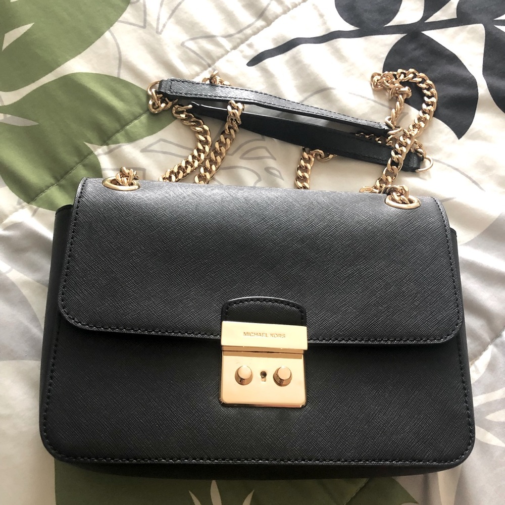 New! Michael kors crossbody